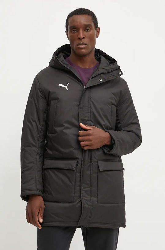 Куртка Puma с утеплением чёрный 658569