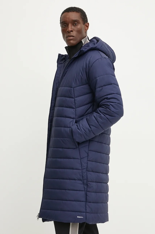 Puma giacca 658739 blu navy AW24