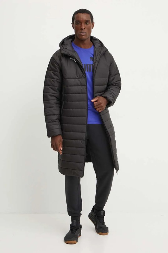 Bunda Puma 658739 černá AW24