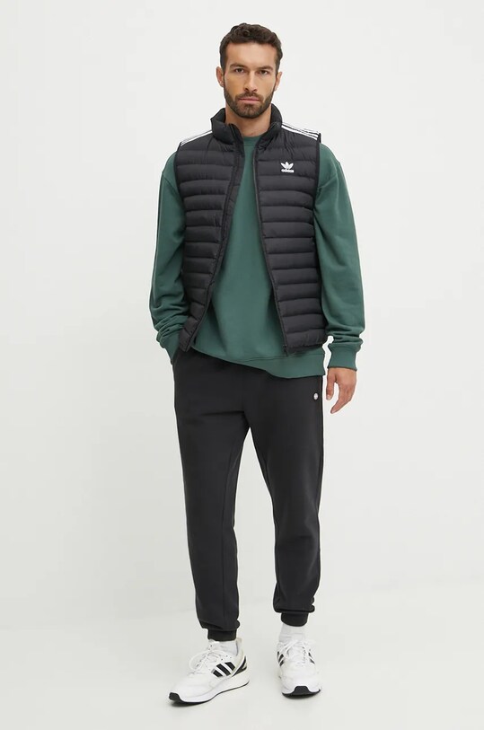 adidas Originals vesta IW3448 negru AW24