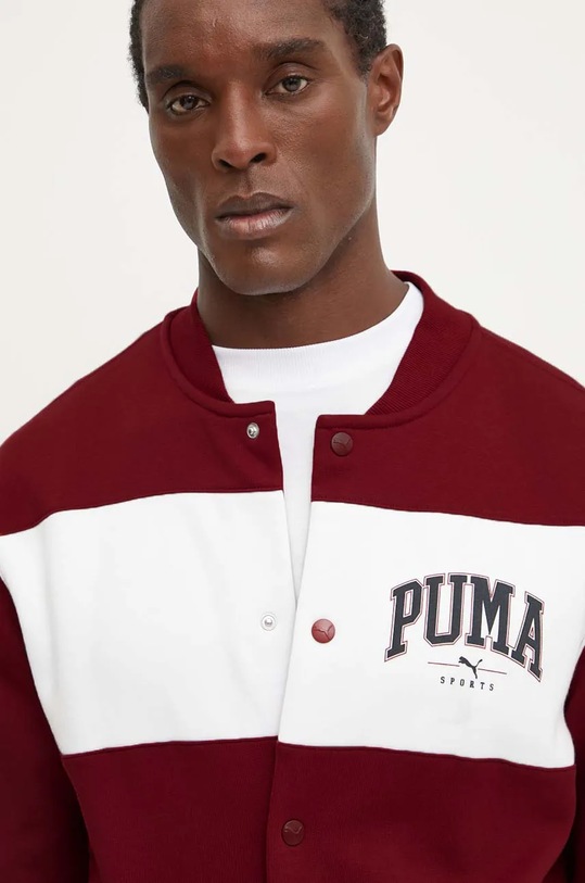 Mikina Puma červená 681798