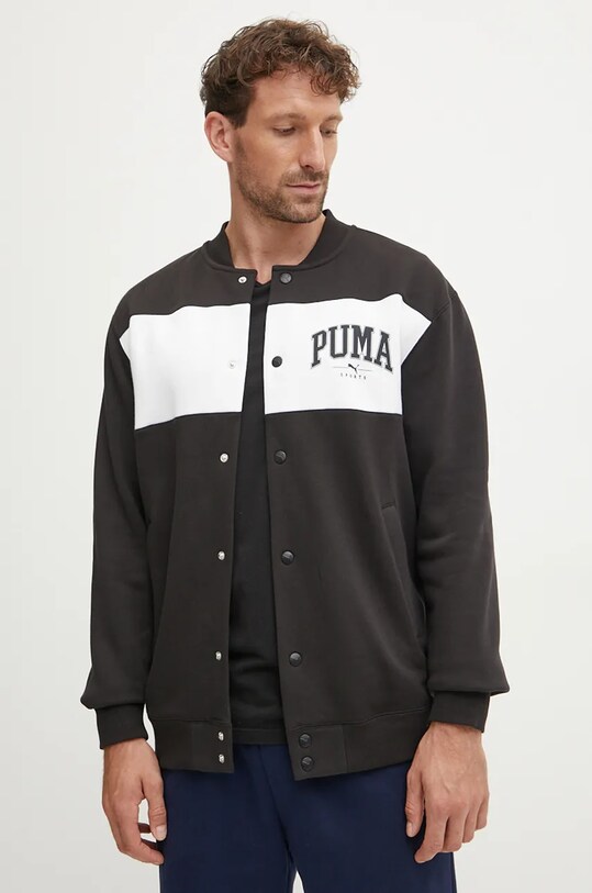 Кофта Puma остальные чёрный 681798