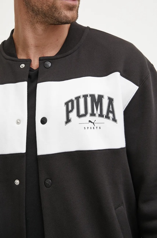 Puma bluza 681798 negru
