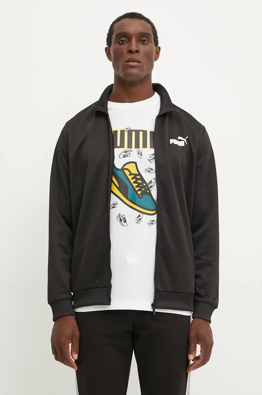 Одежда Кофта Puma 683239 чёрный