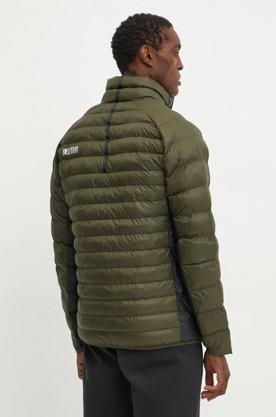 Oblečenie Bunda Puma 849356 zelená