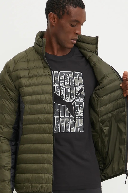 Puma kurtka 849356 zielony