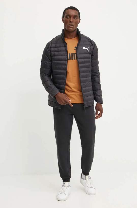 Jakna Puma 849356 črna AW24