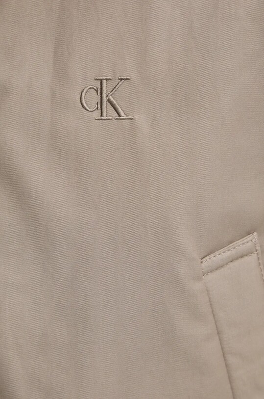 Calvin Klein Jeans kurtka J30J326082 beżowy