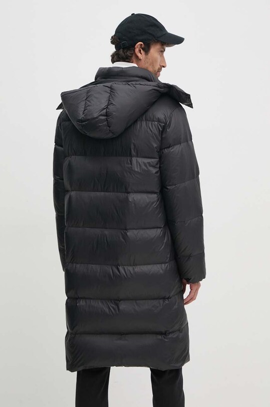 Oblečení Péřová bunda Calvin Klein Jeans J30J326102 černá