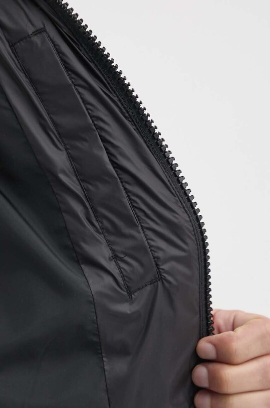 Péřová bunda Calvin Klein Jeans J30J326102