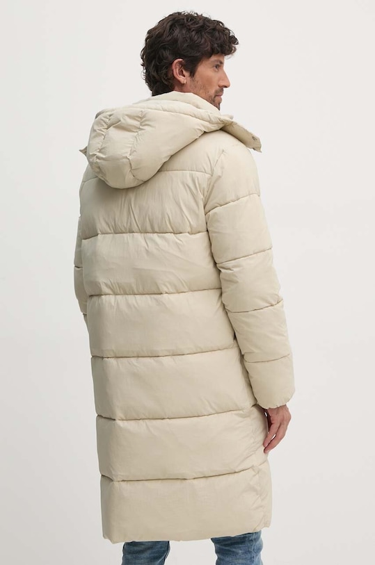 Oblečenie Bunda Calvin Klein Jeans J30J326109 béžová