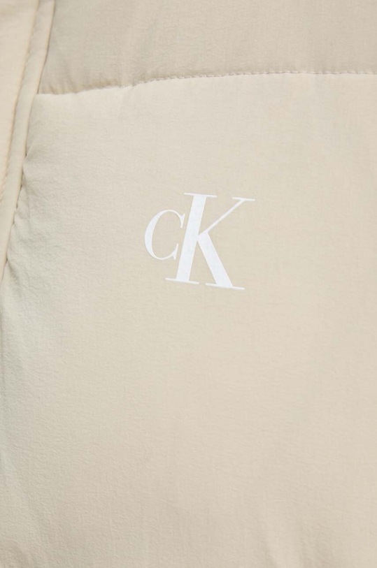 Bunda Calvin Klein Jeans J30J326109 béžová