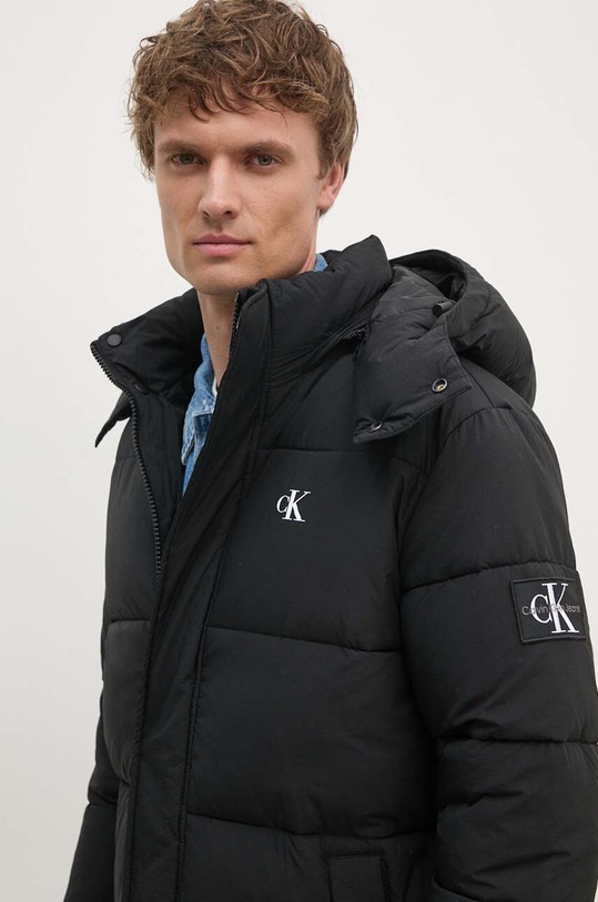 Bunda Calvin Klein Jeans J30J326109 čierna