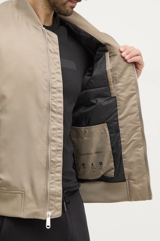 Calvin Klein Jeans geacă bomber 00040EM524