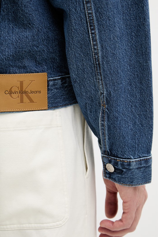 Calvin Klein Jeans giacca di jeans 00040EM719