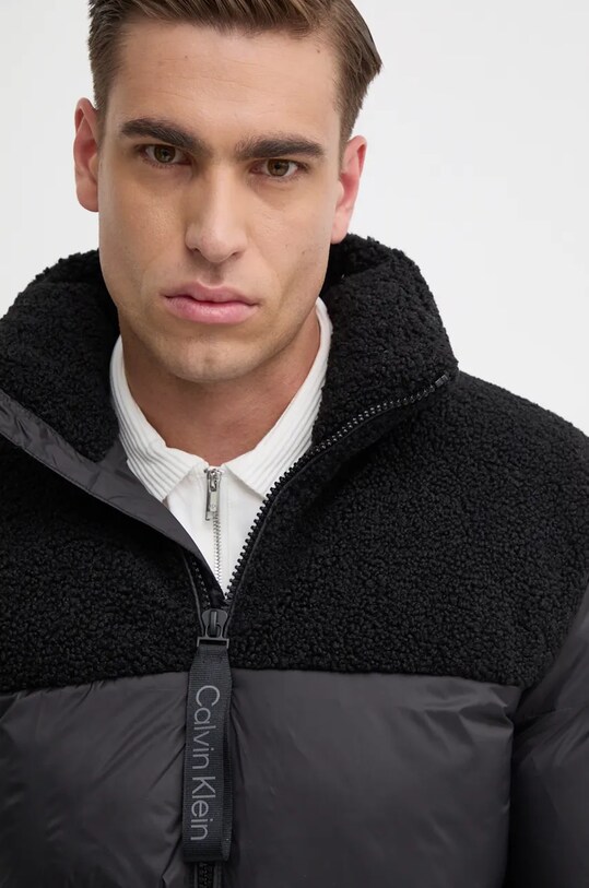 Calvin Klein Jeans giacca J30J326091 nero