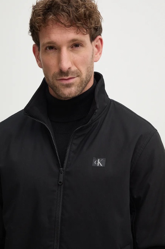 Bunda Calvin Klein Jeans čierna J30J326092