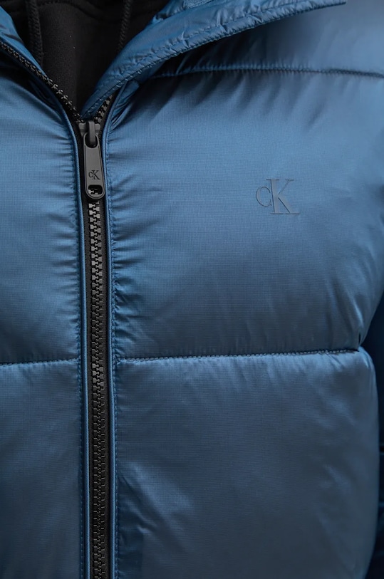 Calvin Klein Jeans kurtka J30J326097 niebieski