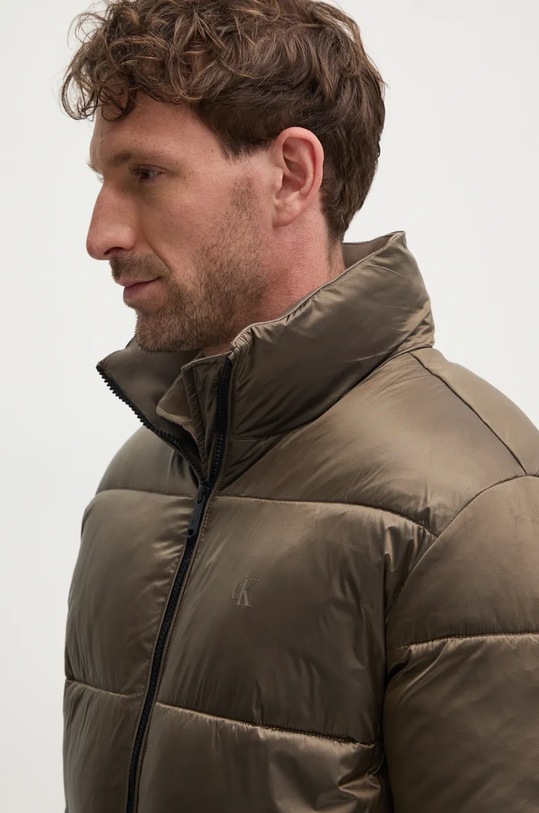 Calvin Klein Jeans giacca verde J30J326097