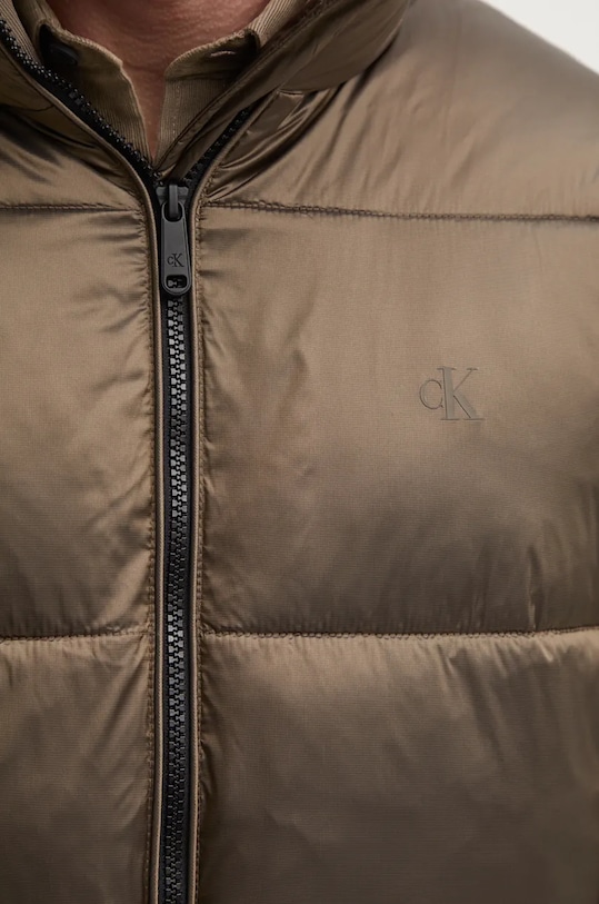 Calvin Klein Jeans giacca J30J326097 verde