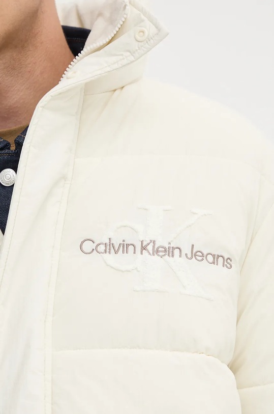 Calvin Klein Jeans kurtka J30J326101 beżowy