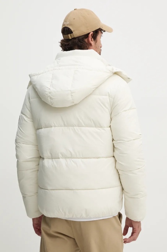 Oblečenie Bunda Calvin Klein Jeans J30J326104 biela