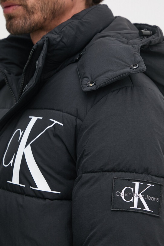 Bunda Calvin Klein Jeans J30J326104 čierna