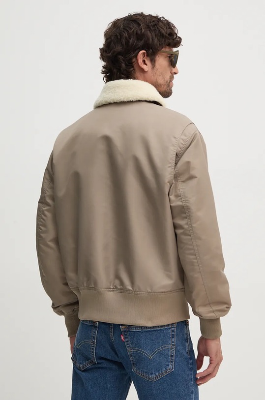 Oblečení Bunda Calvin Klein Jeans J30J326108 béžová