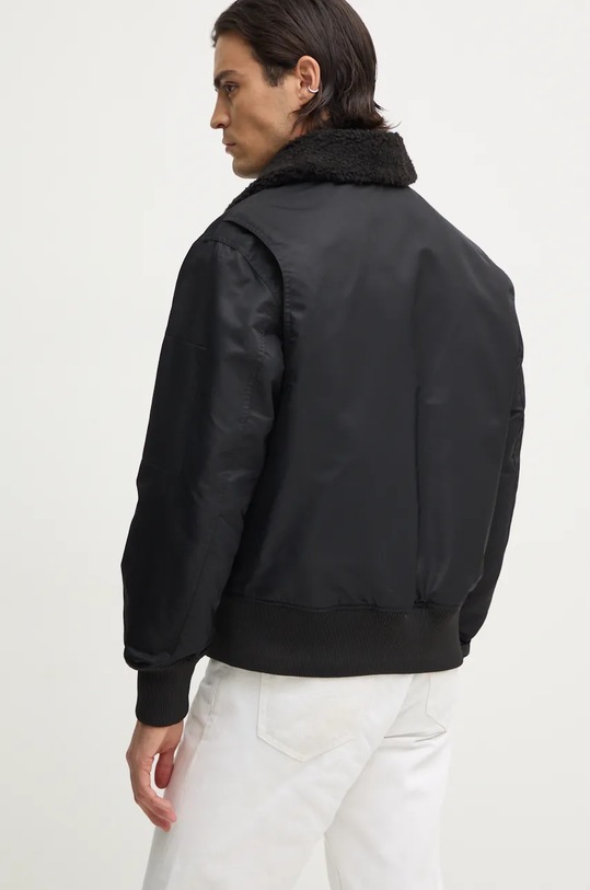 Îmbrăcăminte Calvin Klein Jeans geaca J30J326108 negru