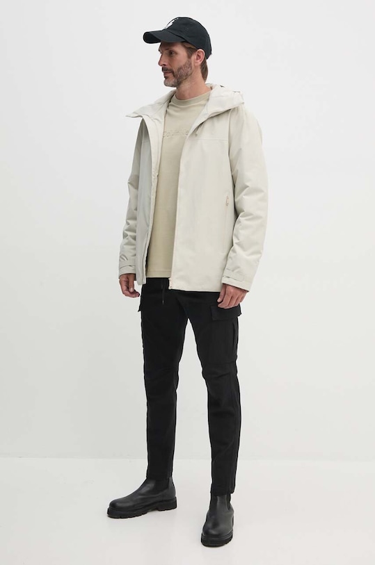 Bunda Calvin Klein Jeans J30J326431 béžová AW24