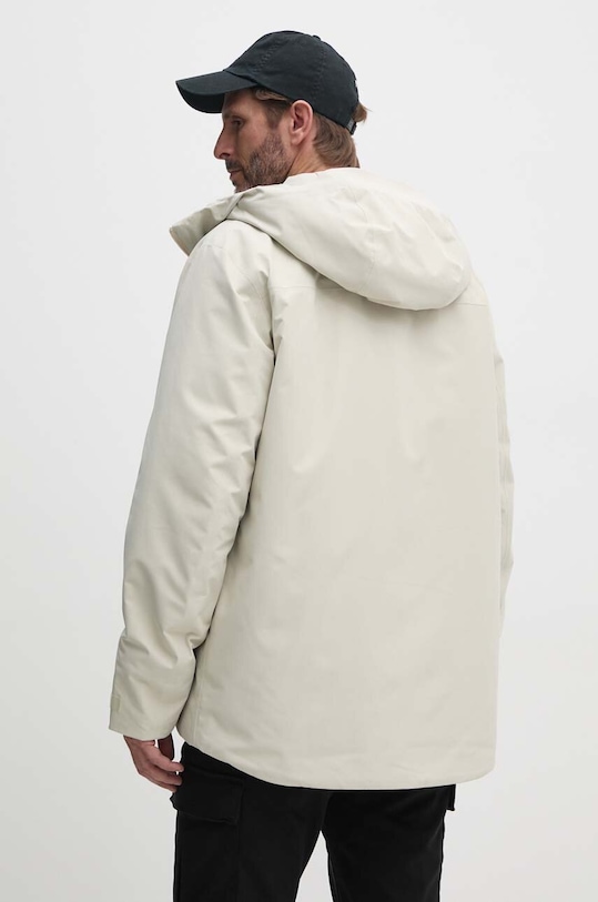 Oblečenie Bunda Calvin Klein Jeans J30J326431 béžová