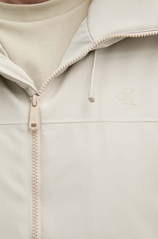 Bunda Calvin Klein Jeans J30J326431 béžová