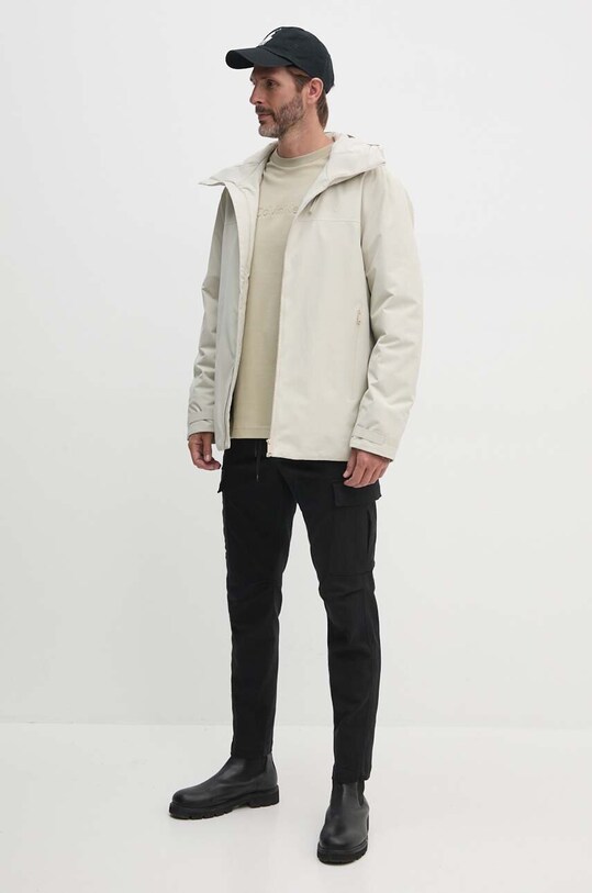Куртка Calvin Klein Jeans J30J326431 зелёный AW24