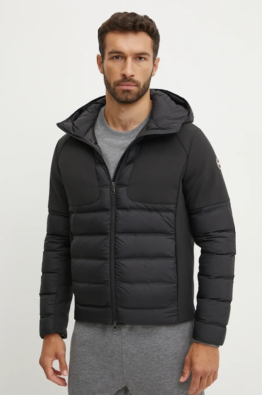 Páperová bunda Colmar jemné zateplenie čierna 1286N.1WQ