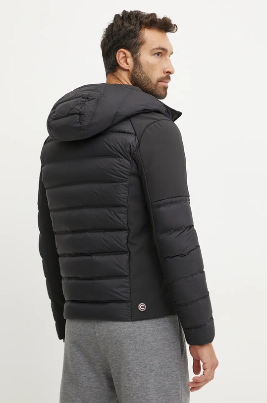 Îmbrăcăminte Colmar geaca de puf 1286N.1WQ negru