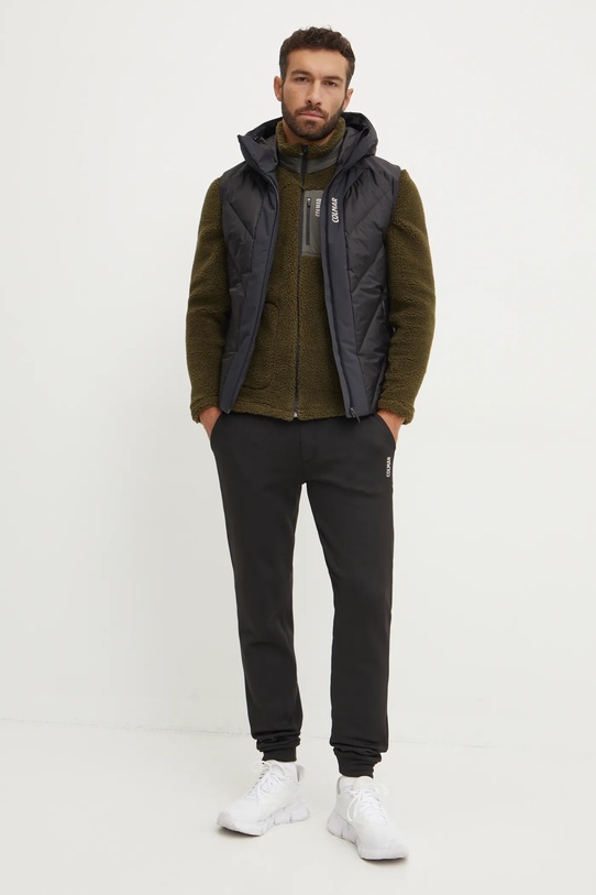 Colmar vestă de puf 1096.7XB negru AW24