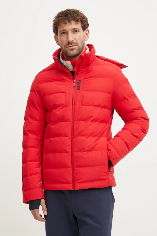 Oblečenie Lyžiarska bunda Colmar 1318R.1XC červená