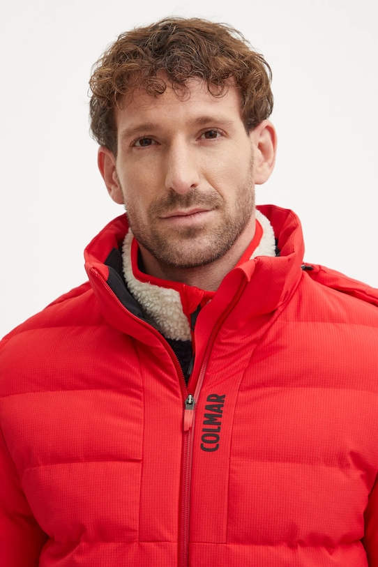 Lyžiarska bunda Colmar červená 1318R.1XC