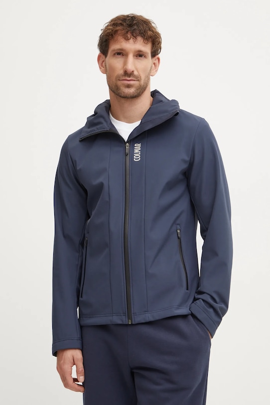 Bunda Colmar nezateplené tmavomodrá 1331R.6XZ