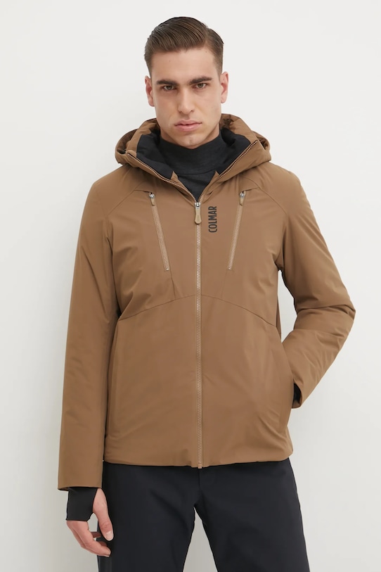 Colmar geaca de schi Sporturi de iarnă maro 1339.3YS