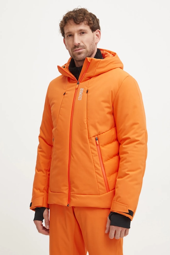 Лыжная куртка Colmar зимний спорт оранжевый 1343.1VC