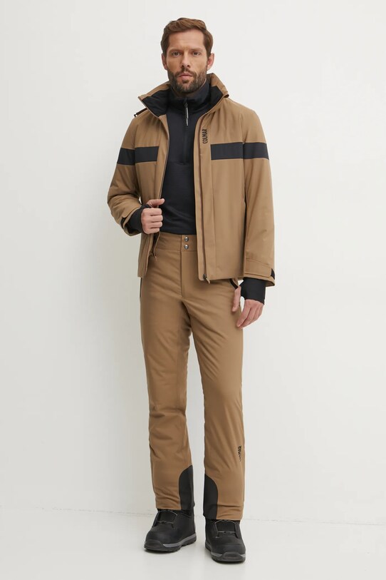 Лыжная куртка Colmar 1346.1VC коричневый AW24