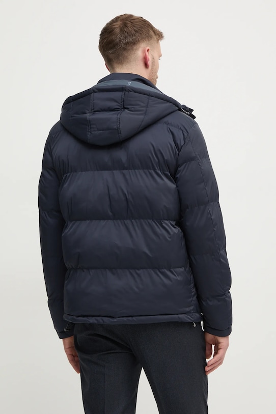 Bunda Guess M4BL21.WGJ42 tmavomodrá NC24