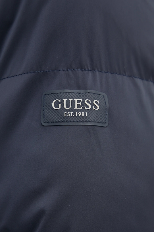 Bunda Guess M4BL21.WGJ42 tmavomodrá