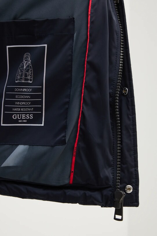 Куртка Guess M4BL21.WGJ42