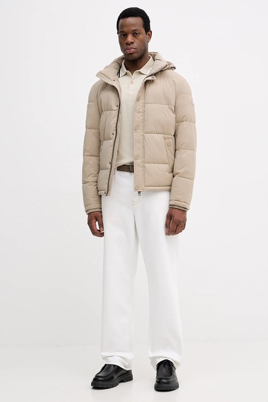 Guess kurtka M4BL21.WGJ42 beżowy AW25