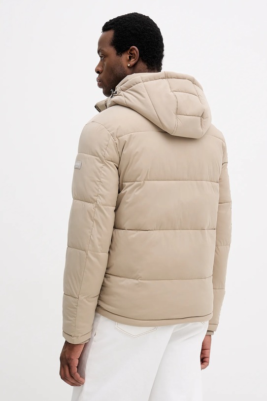 Odzież Guess kurtka M4BL21.WGJ42 beżowy