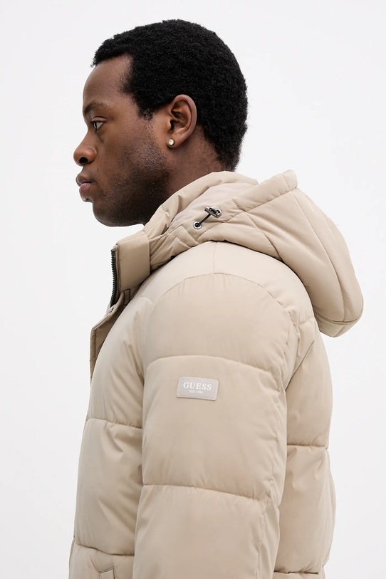Guess kurtka beżowy M4BL21.WGJ42