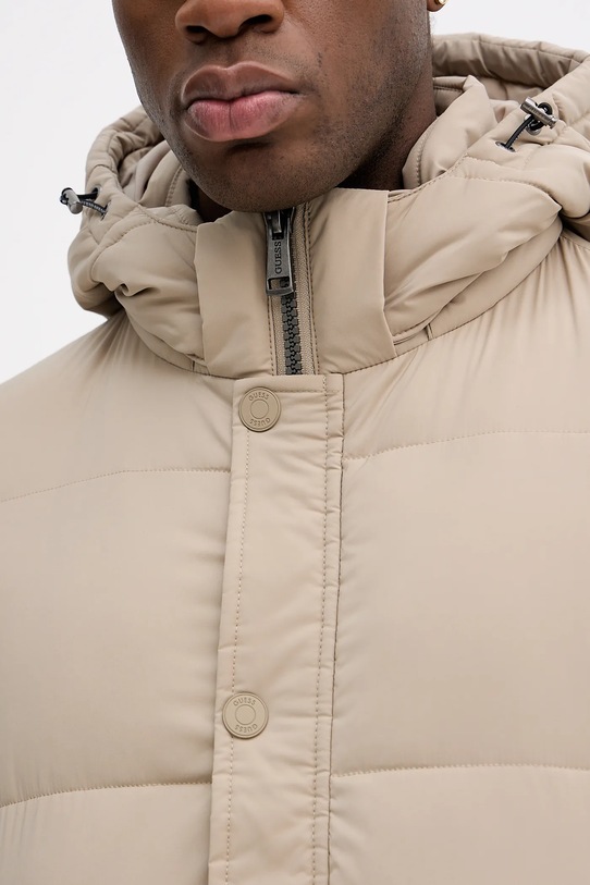 Guess kurtka M4BL21.WGJ42 beżowy