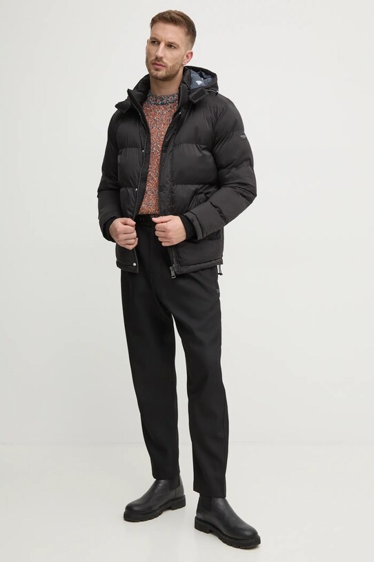 Куртка Guess M4BL21.WGJ42 чёрный NC24